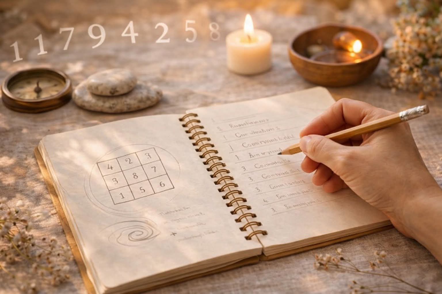 Mensajes Guía - Sesión de Iris Arcana